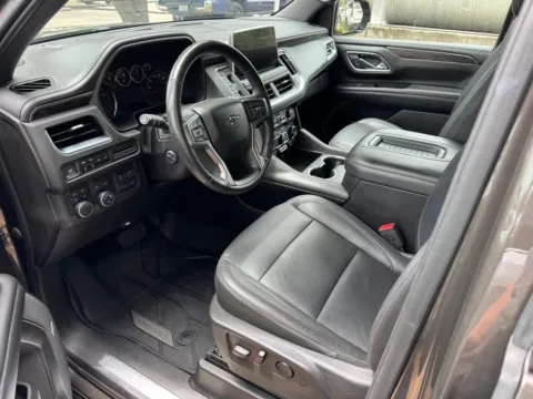 More photos of 2021 Chevrolet Tahoe Z71 at Covert Cadillac, TX