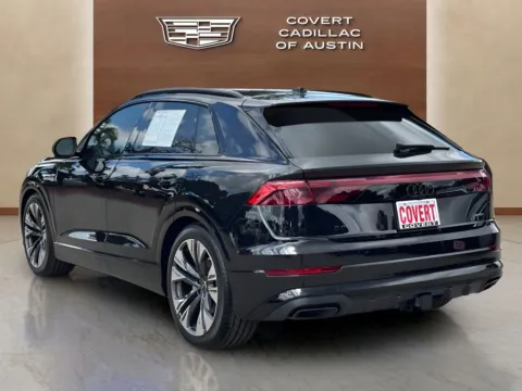 More photos of 2026 Audi Q8 quattro Premium Plus 55 TFSI at Covert Cadillac, TX