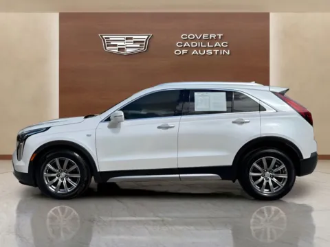 Another view of 2019 Cadillac XT4 Premium Luxury for sale in Austin, TX at Covert Cadillac