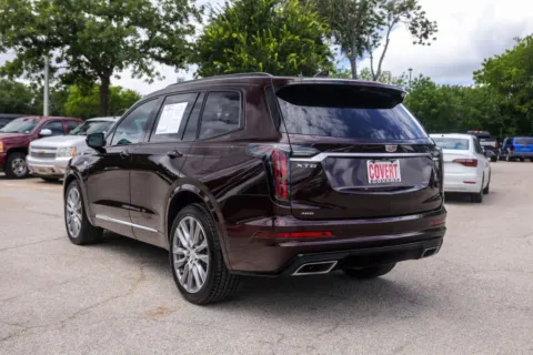 Another view of 2020 Cadillac XT6 Sport for sale in Austin, TX at Covert Cadillac