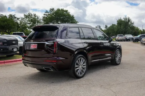 More photos of 2020 Cadillac XT6 Sport at Covert Cadillac, TX