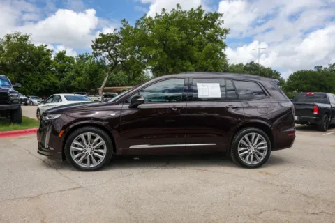 Photos of 2020 Cadillac XT6 Sport for sale in Austin, TX at Covert Cadillac