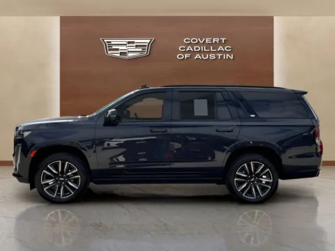 Another view of 2024 Cadillac Escalade Sport for sale in Austin, TX at Covert Cadillac