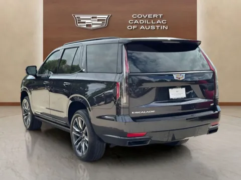 More photos of 2024 Cadillac Escalade Sport at Covert Cadillac, TX