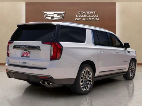 More photos of 2023 GMC Yukon XL Denali Ultimate at Covert Cadillac, TX