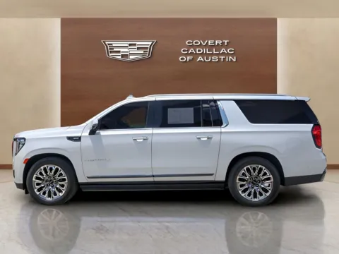 Photos of 2023 GMC Yukon XL Denali Ultimate for sale in Austin, TX at Covert Cadillac