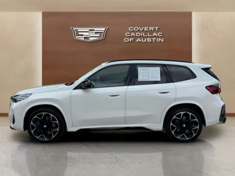 Another view of 2025 BMW X1 M35i for sale in Austin, TX at Covert Cadillac