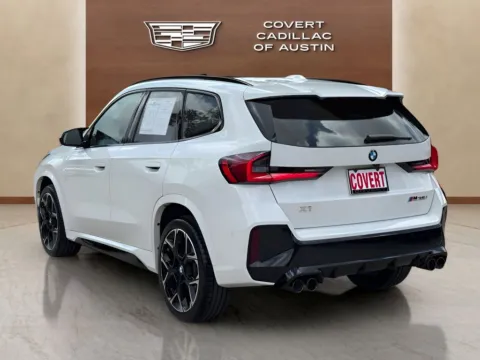 More photos of 2025 BMW X1 M35i at Covert Cadillac, TX