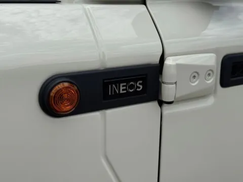 Another view of 2024 INEOS Grenadier Station Wagon Fieldmaster Edition for sale in Austin, TX at Covert Cadillac
