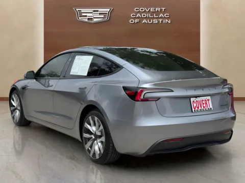 More photos of 2026 Tesla Model 3 Premium at Covert Cadillac, TX