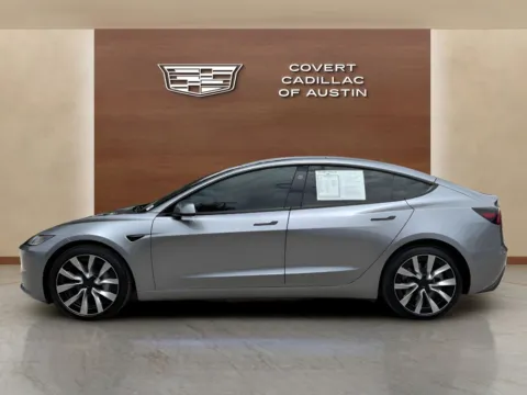 Another view of 2026 Tesla Model 3 Premium for sale in Austin, TX at Covert Cadillac