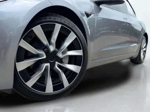 Photos of 2026 Tesla Model 3 Premium for sale in Austin, TX at Covert Cadillac