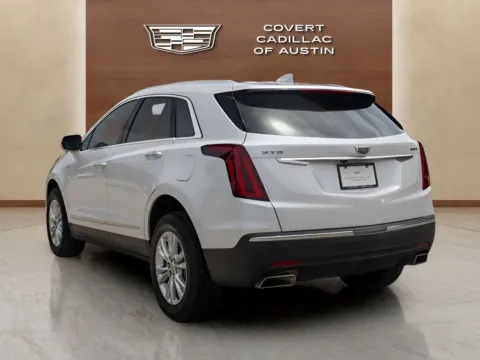 Another view of 2024 Cadillac XT5 Luxury for sale in Austin, TX at Covert Cadillac