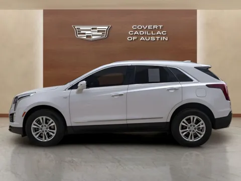 Photos of 2024 Cadillac XT5 Luxury for sale in Austin, TX at Covert Cadillac