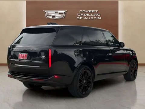 More photos of 2023 Land Rover Range Rover Autobiography at Covert Cadillac, TX