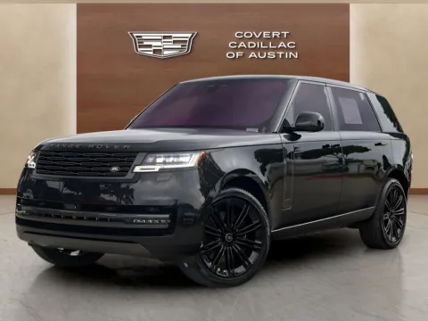 Unknown 2023 Land Rover Range Rover Autobiography for sale in Austin, TX