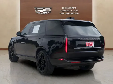 Another view of 2023 Land Rover Range Rover Autobiography for sale in Austin, TX at Covert Cadillac