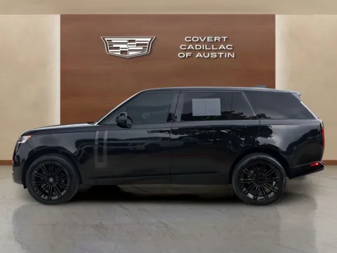 Photos of 2023 Land Rover Range Rover Autobiography for sale in Austin, TX at Covert Cadillac