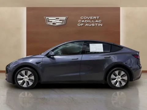Photos of 2023 Tesla Model Y Long Range for sale in Austin, TX at Covert Cadillac
