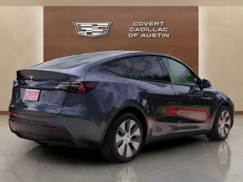More photos of 2023 Tesla Model Y Long Range at Covert Cadillac, TX