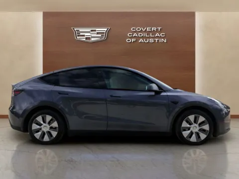 More photos of 2023 Tesla Model Y Long Range at Covert Cadillac, TX