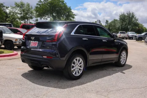 More photos of 2022 Cadillac XT4 Luxury at Covert Cadillac, TX