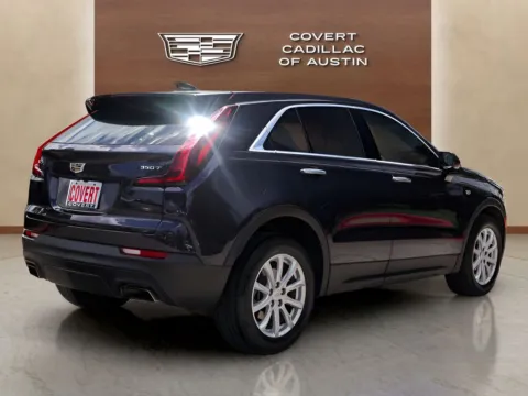 More photos of 2022 Cadillac XT4 Luxury at Covert Cadillac, TX