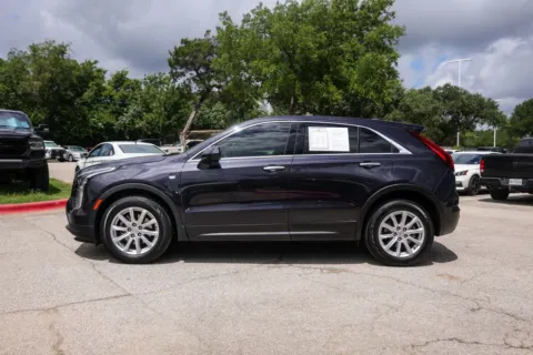 Photos of 2022 Cadillac XT4 Luxury for sale in Austin, TX at Covert Cadillac
