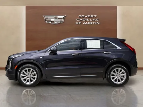 Photos of 2022 Cadillac XT4 Luxury for sale in Austin, TX at Covert Cadillac