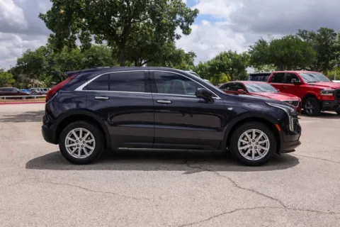 More photos of 2022 Cadillac XT4 Luxury at Covert Cadillac, TX