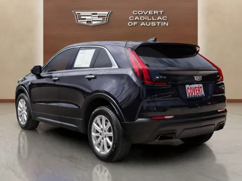 Another view of 2022 Cadillac XT4 Luxury for sale in Austin, TX at Covert Cadillac