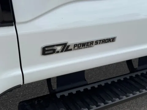 Another view of 2023 Ford F-250SD Lariat for sale in Austin, TX at Covert Cadillac