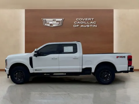 More photos of 2023 Ford F-250SD Lariat at Covert Cadillac, TX