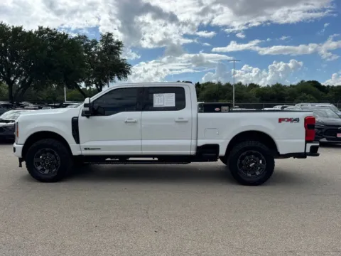 More photos of 2023 Ford F-250SD Lariat at Covert Cadillac, TX