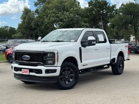 White 2023 Ford F-250SD Lariat for sale in Austin, TX