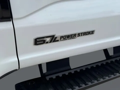 Another view of 2023 Ford F-250SD Lariat for sale in Austin, TX at Covert Cadillac