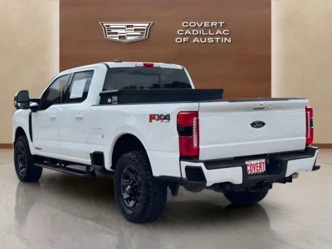 More photos of 2023 Ford F-250SD Lariat at Covert Cadillac, TX