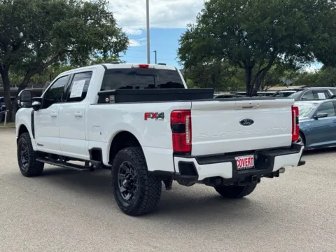 More photos of 2023 Ford F-250SD Lariat at Covert Cadillac, TX
