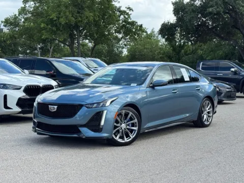 Unknown 2024 Cadillac CT5 V-Series for sale in Austin, TX
