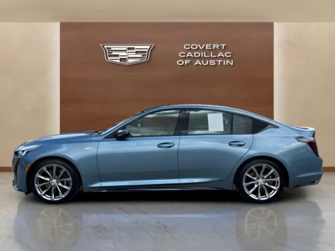 More photos of 2024 Cadillac CT5 V-Series at Covert Cadillac, TX
