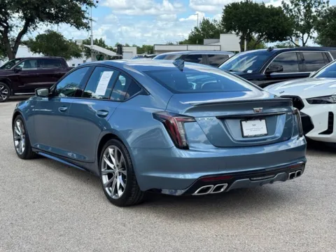 More photos of 2024 Cadillac CT5 V-Series at Covert Cadillac, TX