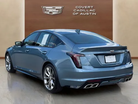 More photos of 2024 Cadillac CT5 V-Series at Covert Cadillac, TX