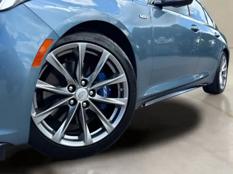 Photos of 2024 Cadillac CT5 V-Series for sale in Austin, TX at Covert Cadillac