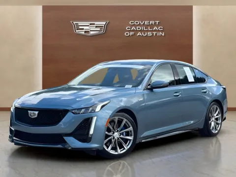 Unknown 2024 Cadillac CT5 V-Series for sale in Austin, TX