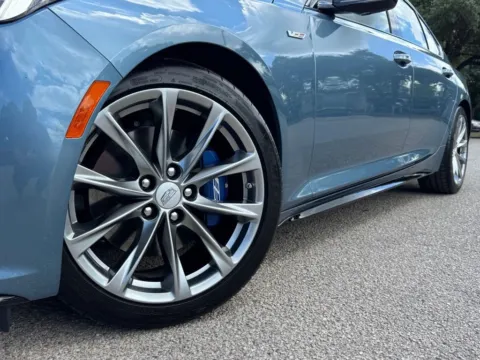 Photos of 2024 Cadillac CT5 V-Series for sale in Austin, TX at Covert Cadillac