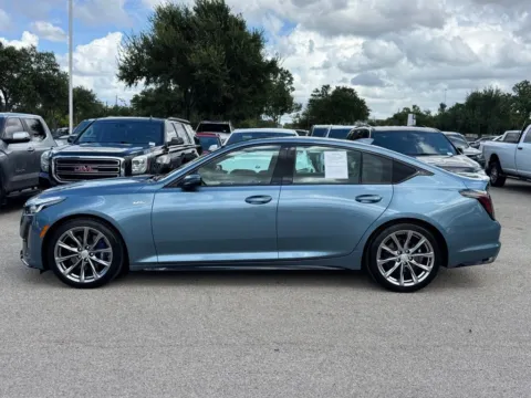 More photos of 2024 Cadillac CT5 V-Series at Covert Cadillac, TX
