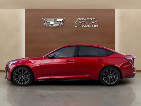 Photos of 2024 Cadillac CT5 Sport for sale in Austin, TX at Covert Cadillac