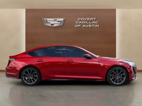 More photos of 2024 Cadillac CT5 Sport at Covert Cadillac, TX