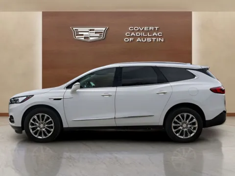 Photos of 2019 Buick Enclave Essence for sale in Austin, TX at Covert Cadillac