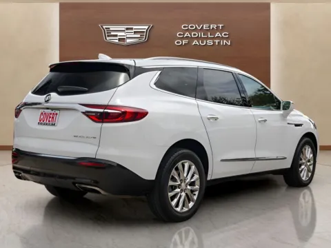 More photos of 2019 Buick Enclave Essence at Covert Cadillac, TX